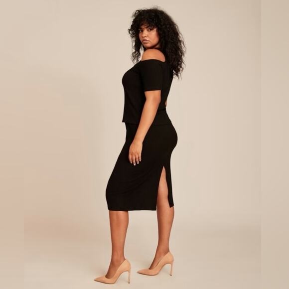 LNA ribbed skirt Size 3X - Picture 1 of 4